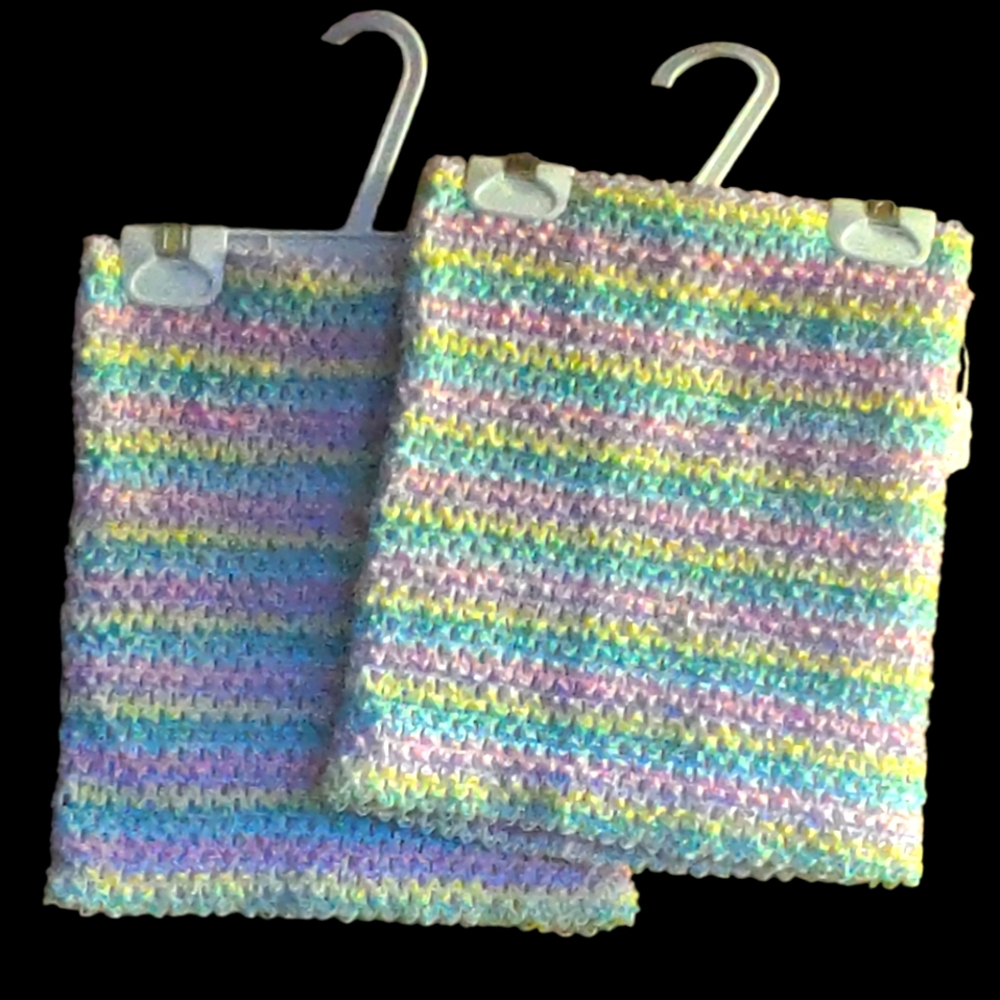 ❤️ Girls Stretch Multicolored Tube Top 3/7 yrs NEW  2 Available